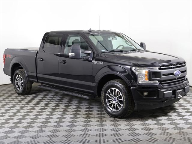 used 2020 Ford F-150 car, priced at $27,949