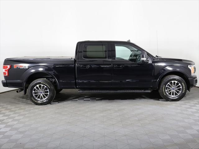 used 2020 Ford F-150 car, priced at $27,949