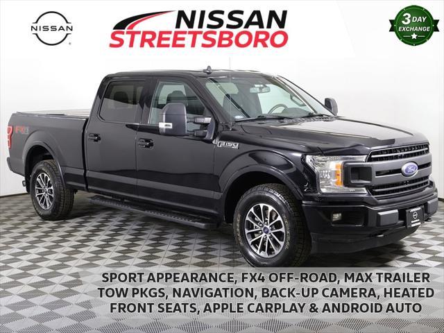 used 2020 Ford F-150 car, priced at $27,949