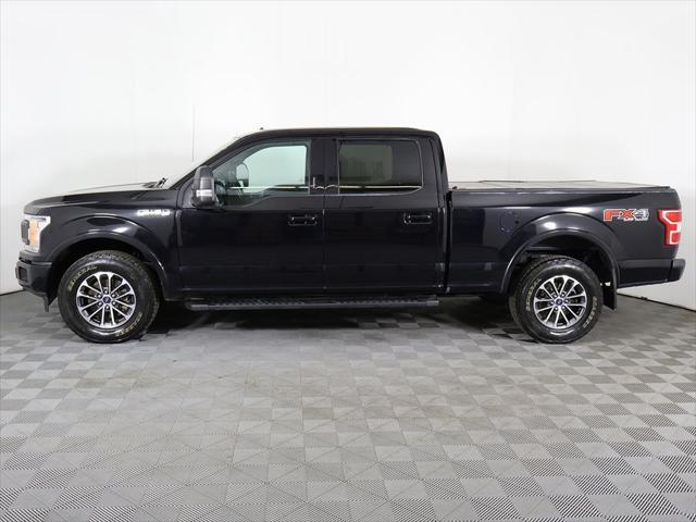 used 2020 Ford F-150 car, priced at $27,949