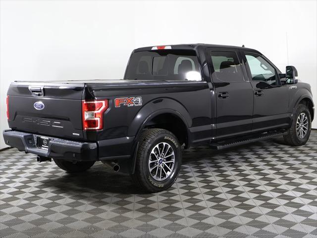 used 2020 Ford F-150 car, priced at $27,949