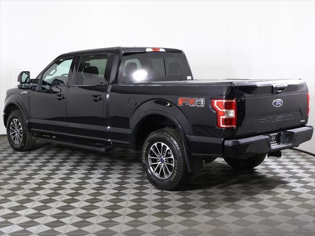 used 2020 Ford F-150 car, priced at $27,949