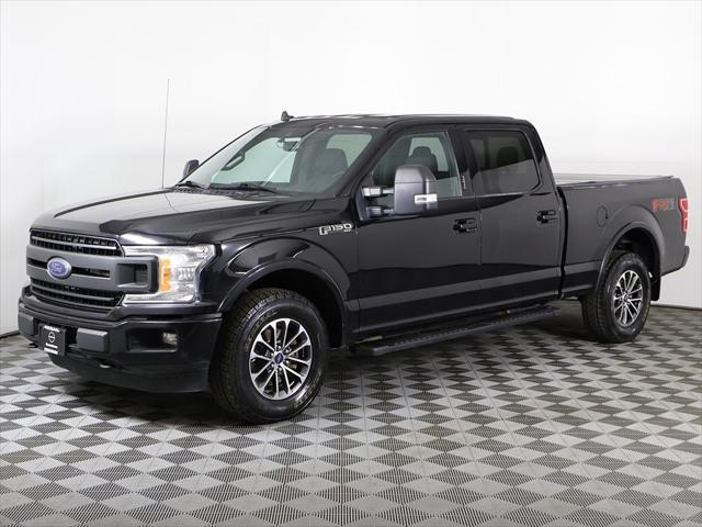 used 2020 Ford F-150 car, priced at $27,949