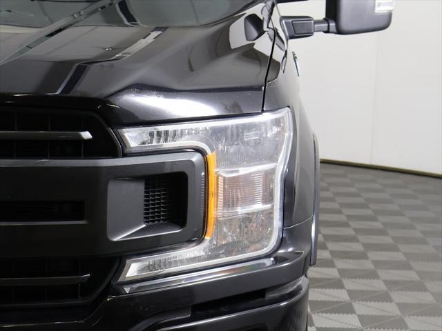 used 2020 Ford F-150 car, priced at $27,949