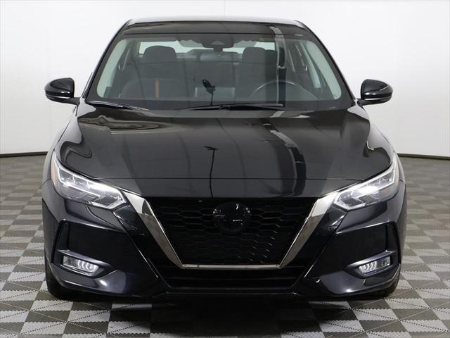 used 2022 Nissan Sentra car, priced at $19,699