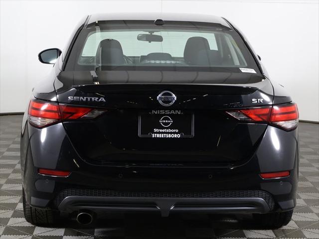 used 2022 Nissan Sentra car, priced at $19,699