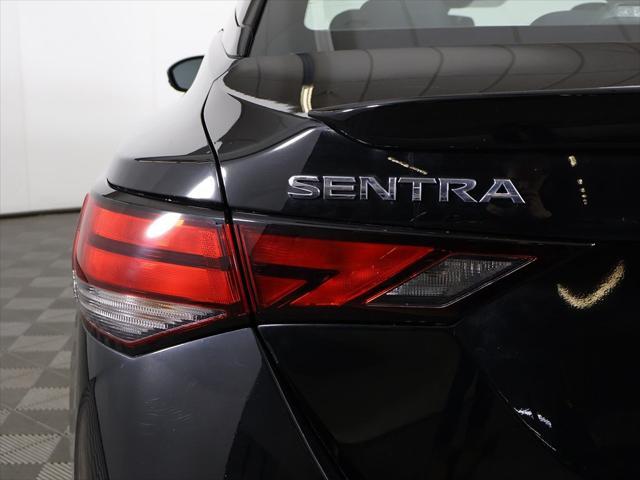 used 2022 Nissan Sentra car, priced at $19,699