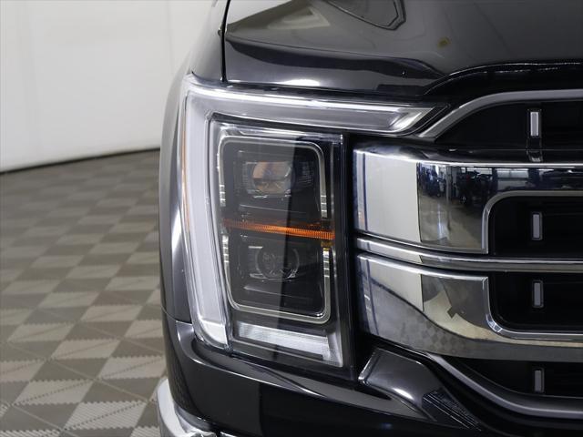 used 2022 Ford F-150 car, priced at $39,349