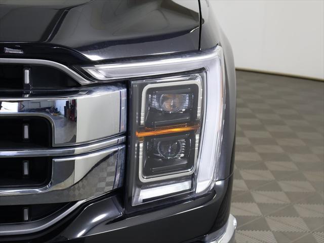 used 2022 Ford F-150 car, priced at $39,349