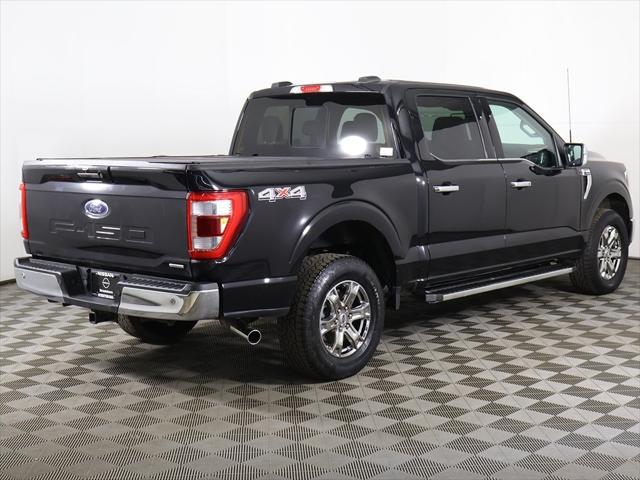 used 2022 Ford F-150 car, priced at $39,349