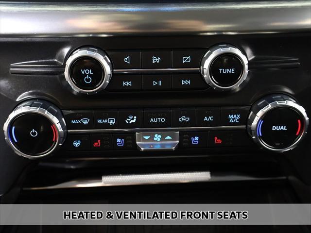 used 2022 Ford F-150 car, priced at $39,349