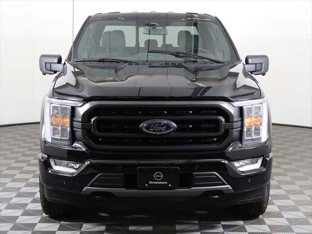 used 2023 Ford F-150 car, priced at $36,349