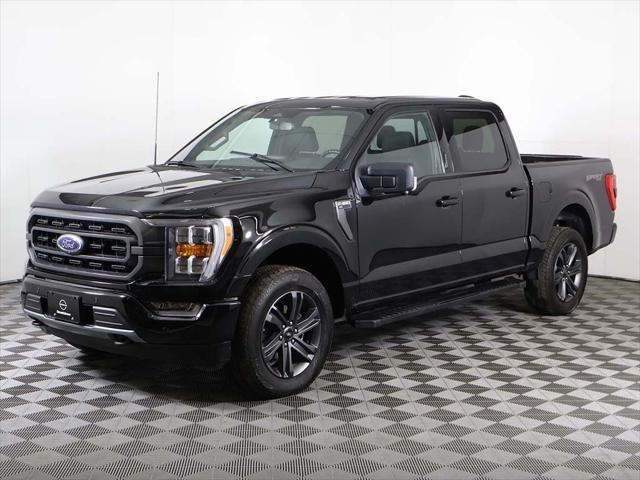 used 2023 Ford F-150 car, priced at $36,349