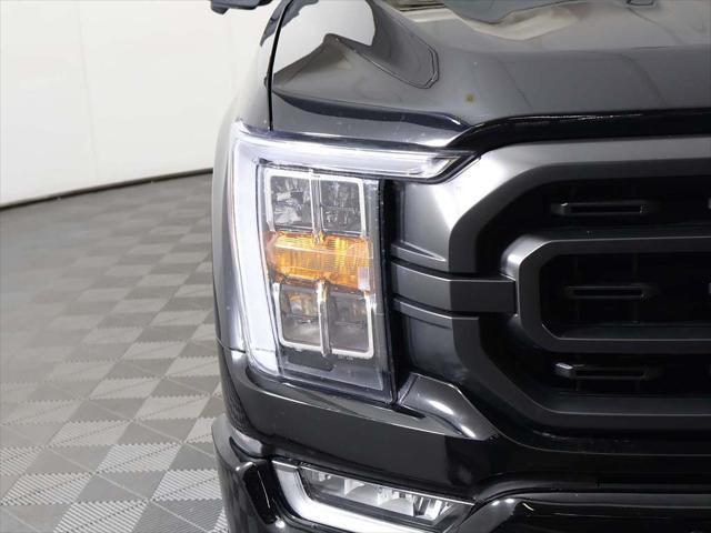 used 2023 Ford F-150 car, priced at $36,349