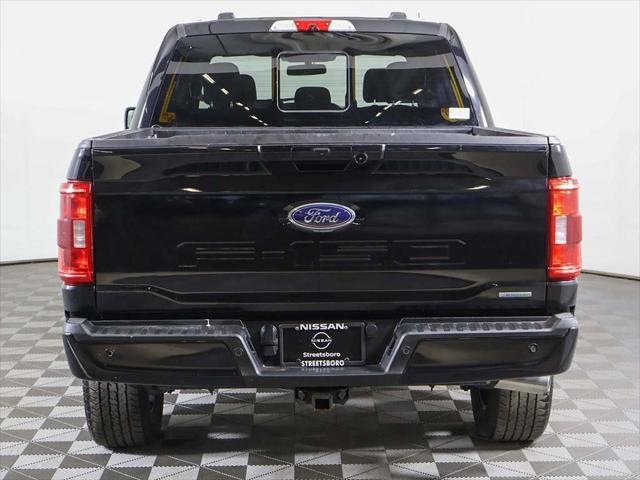 used 2023 Ford F-150 car, priced at $36,349