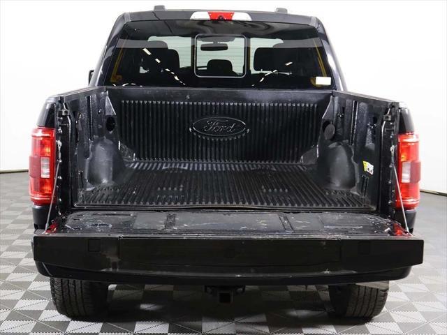 used 2023 Ford F-150 car, priced at $36,349