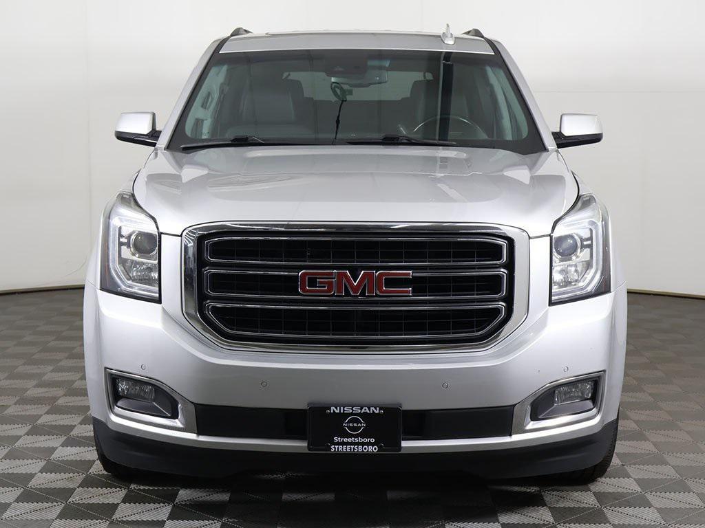 used 2018 GMC Yukon car, priced at $24,999
