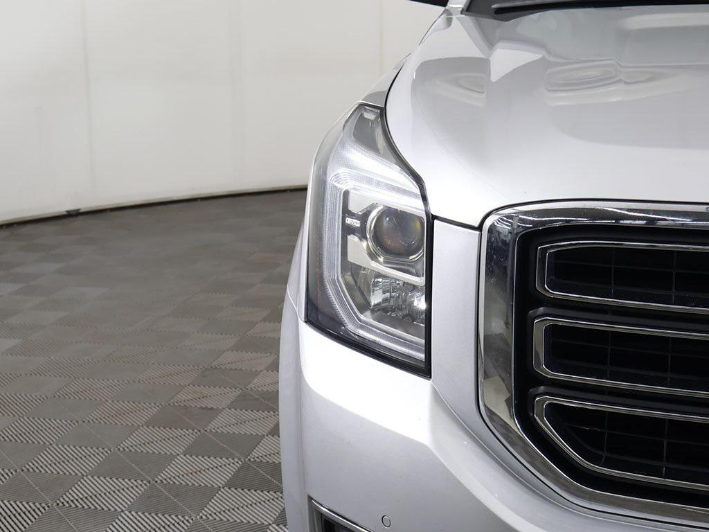 used 2018 GMC Yukon car, priced at $24,999
