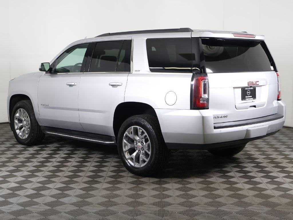 used 2018 GMC Yukon car, priced at $24,999