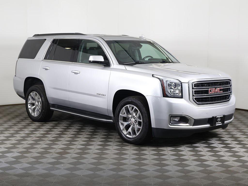 used 2018 GMC Yukon car, priced at $24,999