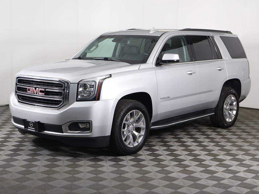 used 2018 GMC Yukon car, priced at $24,999