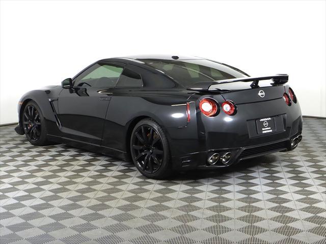 used 2015 Nissan GT-R car, priced at $75,880
