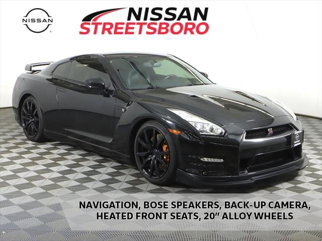 used 2015 Nissan GT-R car, priced at $72,770