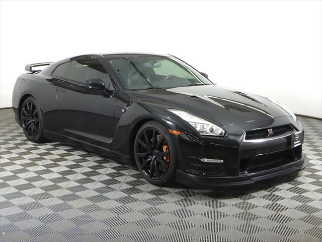 used 2015 Nissan GT-R car, priced at $75,880