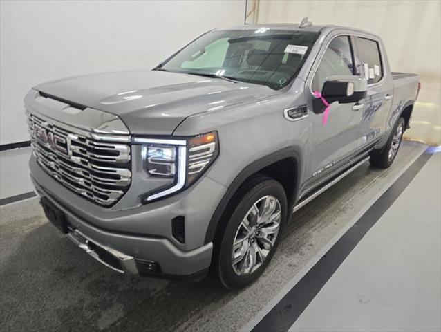 used 2024 GMC Sierra 1500 car, priced at $61,290