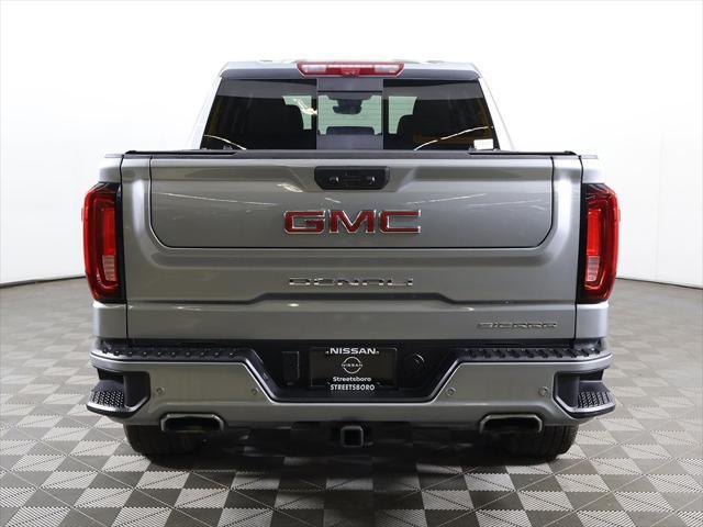 used 2024 GMC Sierra 1500 car, priced at $59,999
