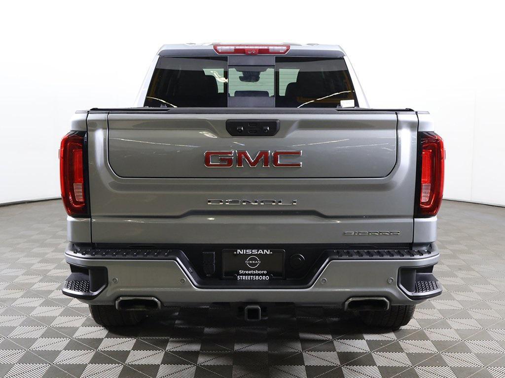 used 2024 GMC Sierra 1500 car, priced at $53,999