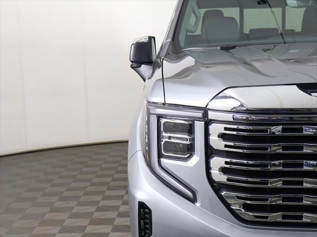 used 2024 GMC Sierra 1500 car, priced at $59,999