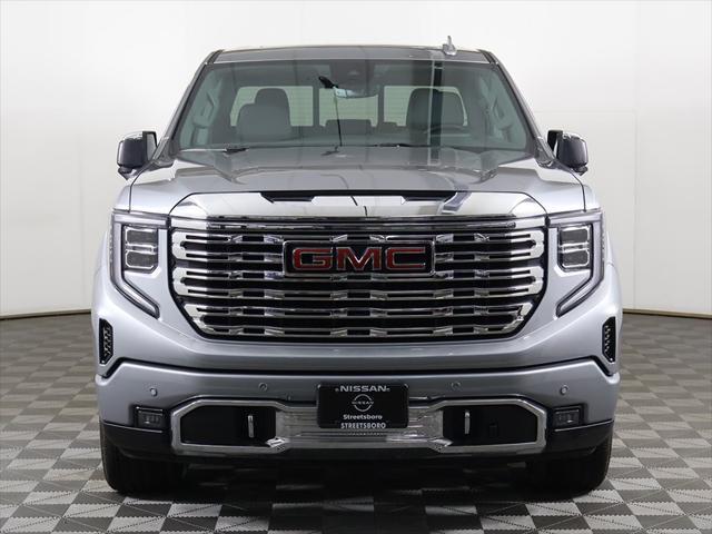 used 2024 GMC Sierra 1500 car, priced at $59,999