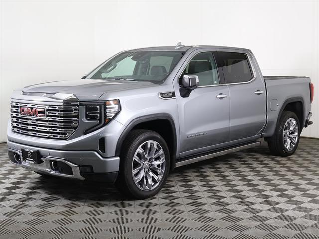 used 2024 GMC Sierra 1500 car, priced at $59,999