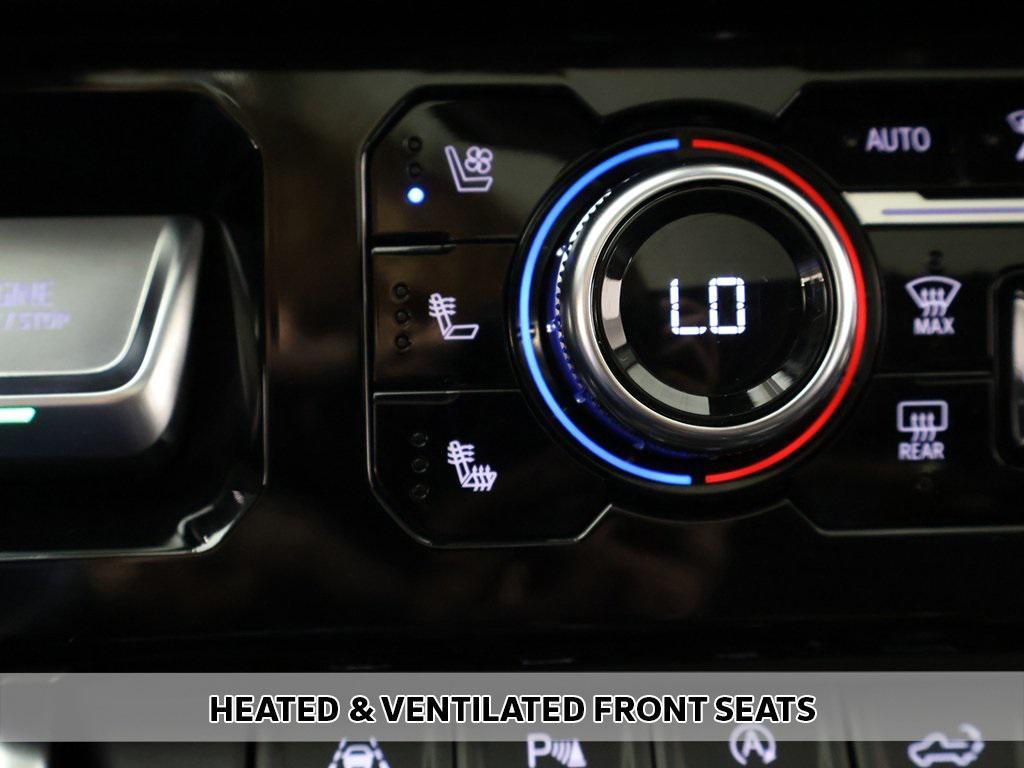 used 2024 GMC Sierra 1500 car, priced at $53,999