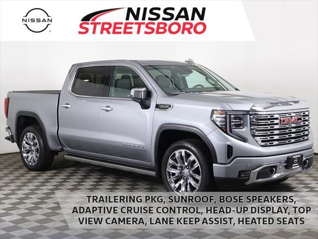 used 2024 GMC Sierra 1500 car, priced at $60,699