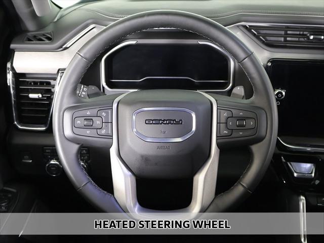used 2024 GMC Sierra 1500 car, priced at $59,999