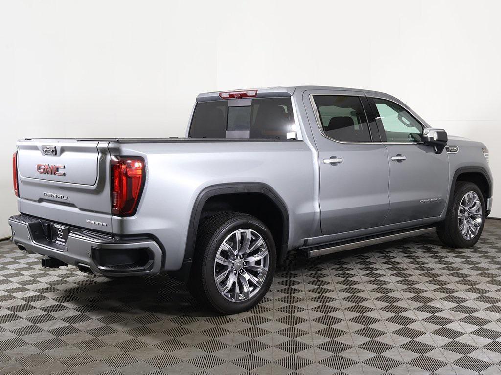 used 2024 GMC Sierra 1500 car, priced at $53,999