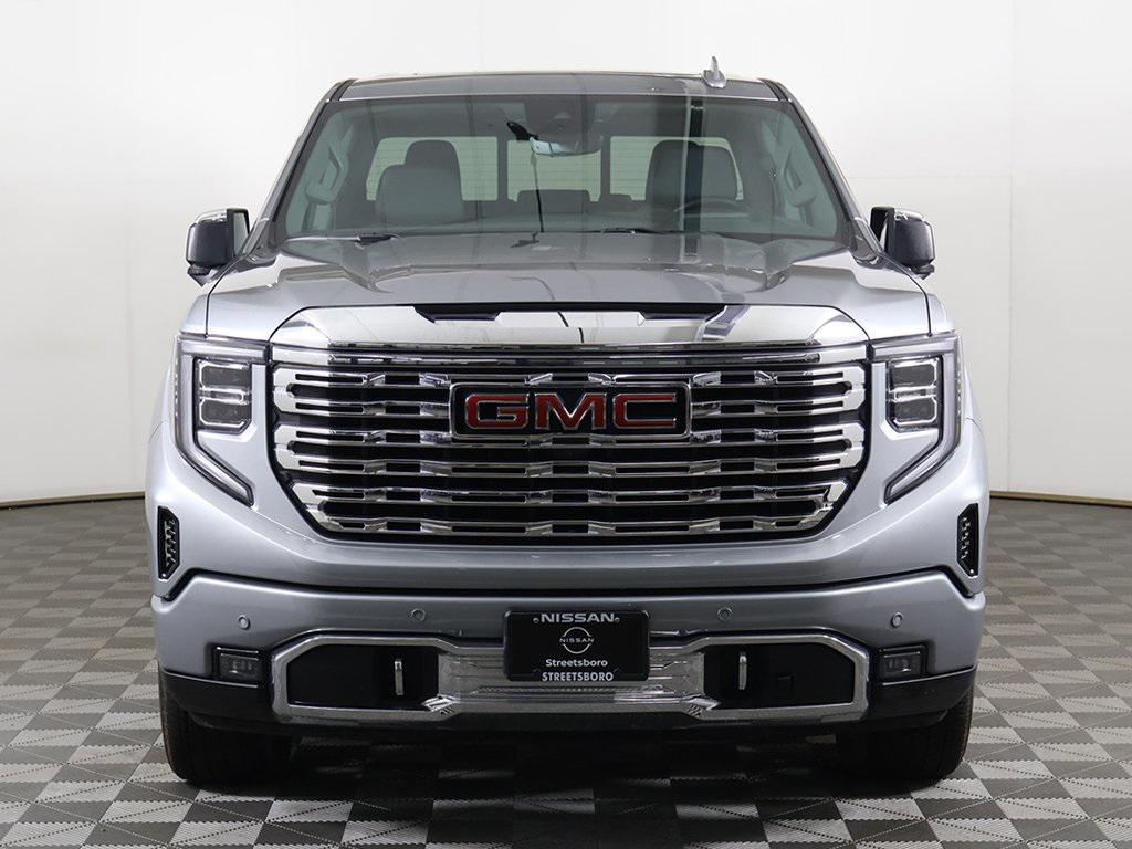 used 2024 GMC Sierra 1500 car, priced at $53,999
