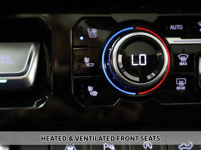 used 2024 GMC Sierra 1500 car, priced at $59,999