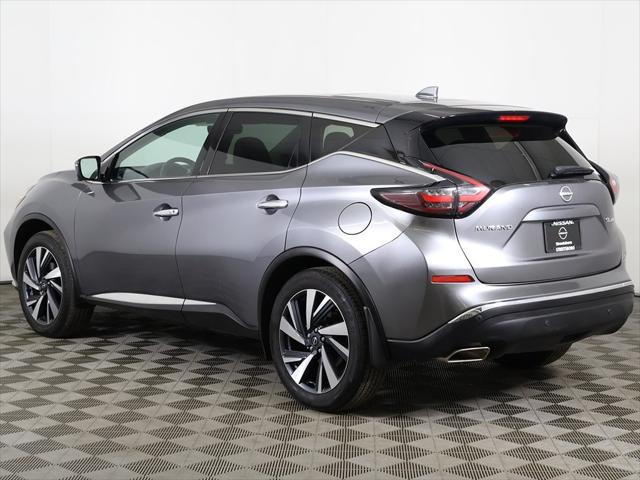 used 2024 Nissan Murano car, priced at $32,739