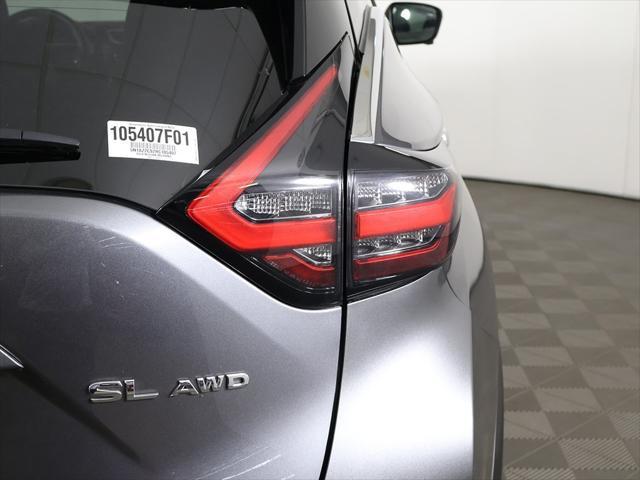 used 2024 Nissan Murano car, priced at $32,739