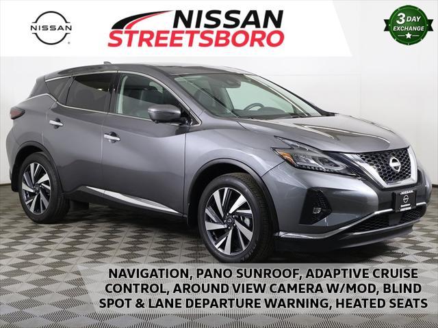 used 2024 Nissan Murano car, priced at $32,799