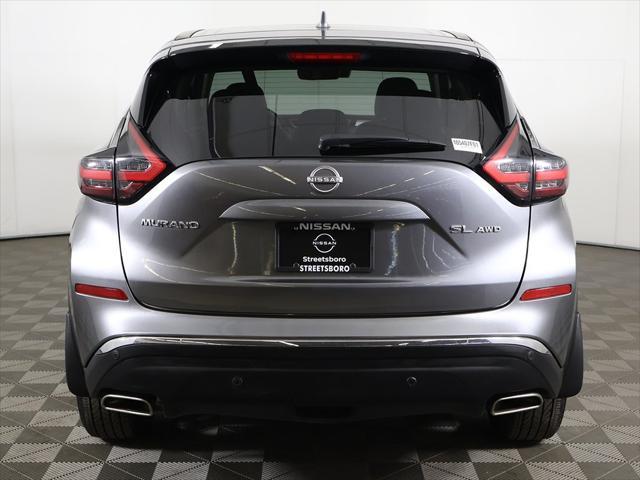 used 2024 Nissan Murano car, priced at $32,739