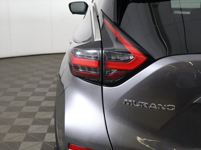 used 2024 Nissan Murano car, priced at $32,739