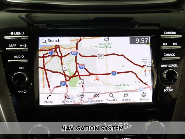 used 2024 Nissan Murano car, priced at $32,739