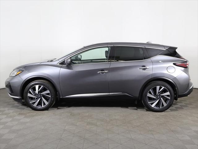 used 2024 Nissan Murano car, priced at $32,739