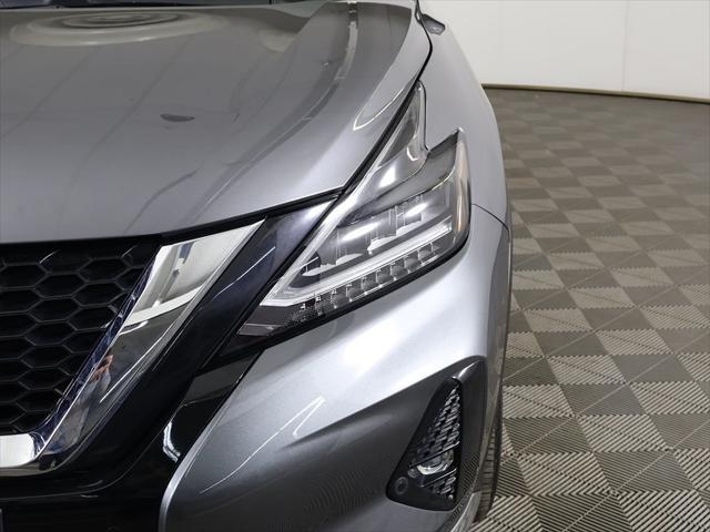 used 2024 Nissan Murano car, priced at $32,739