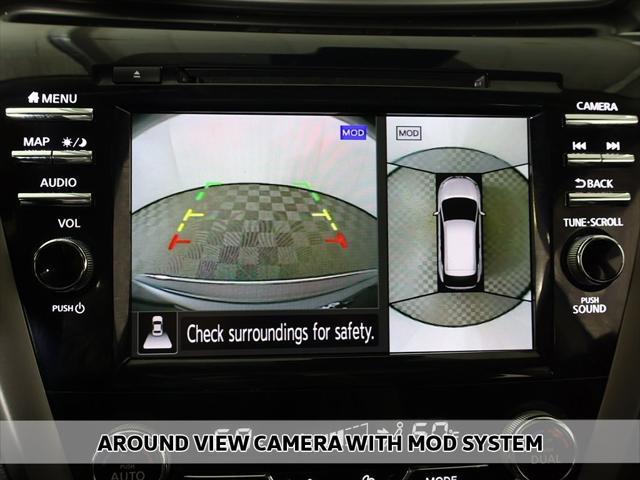 used 2024 Nissan Murano car, priced at $32,739