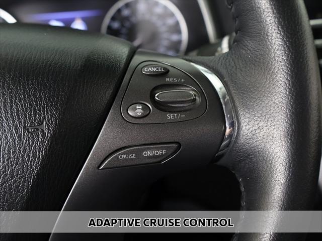 used 2024 Nissan Murano car, priced at $32,739
